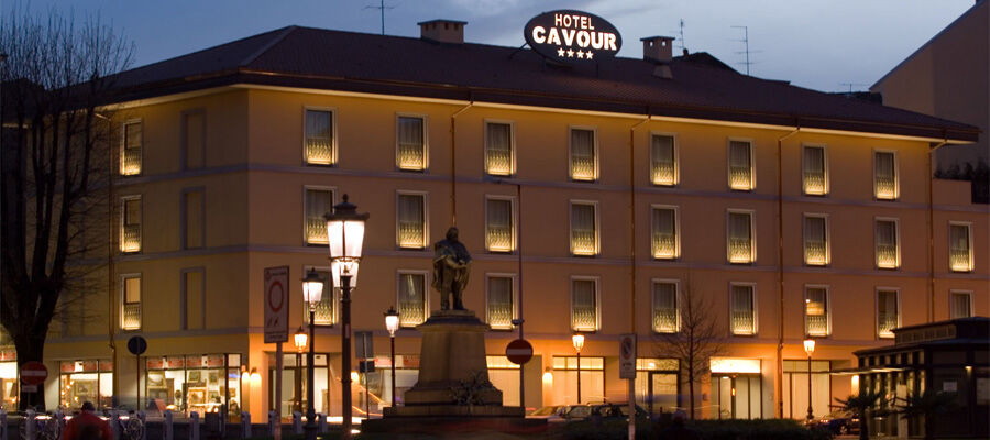 Hotel Cavour Milan