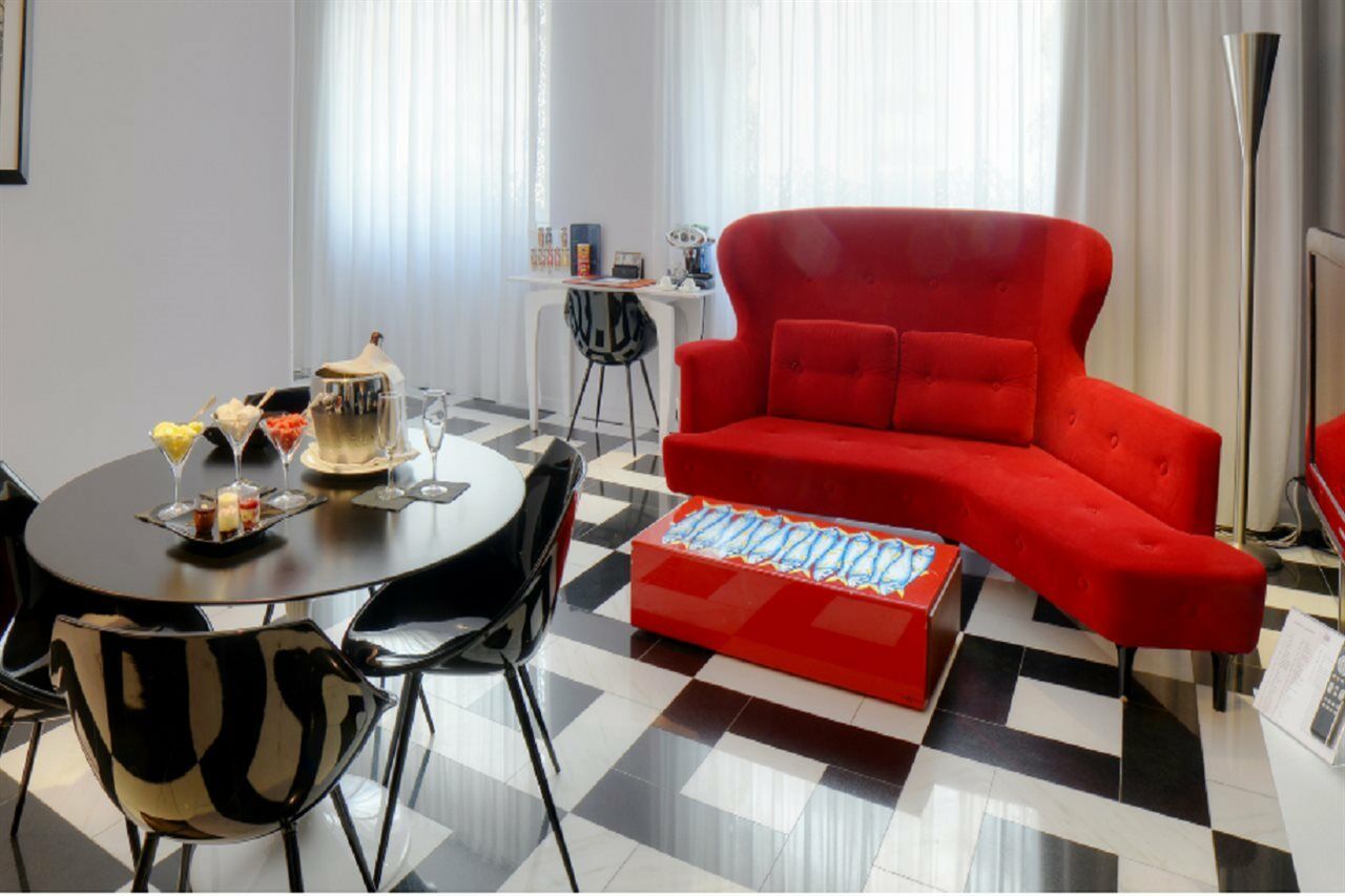 Hotel Palazzo Matteotti, The Dedica Anthology, Autograph Collection