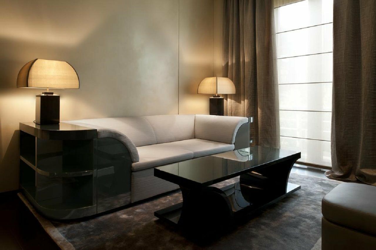Armani Hotel 5*