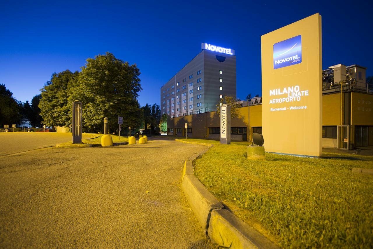 Hotel Novotel Linate Aeroporto 4*