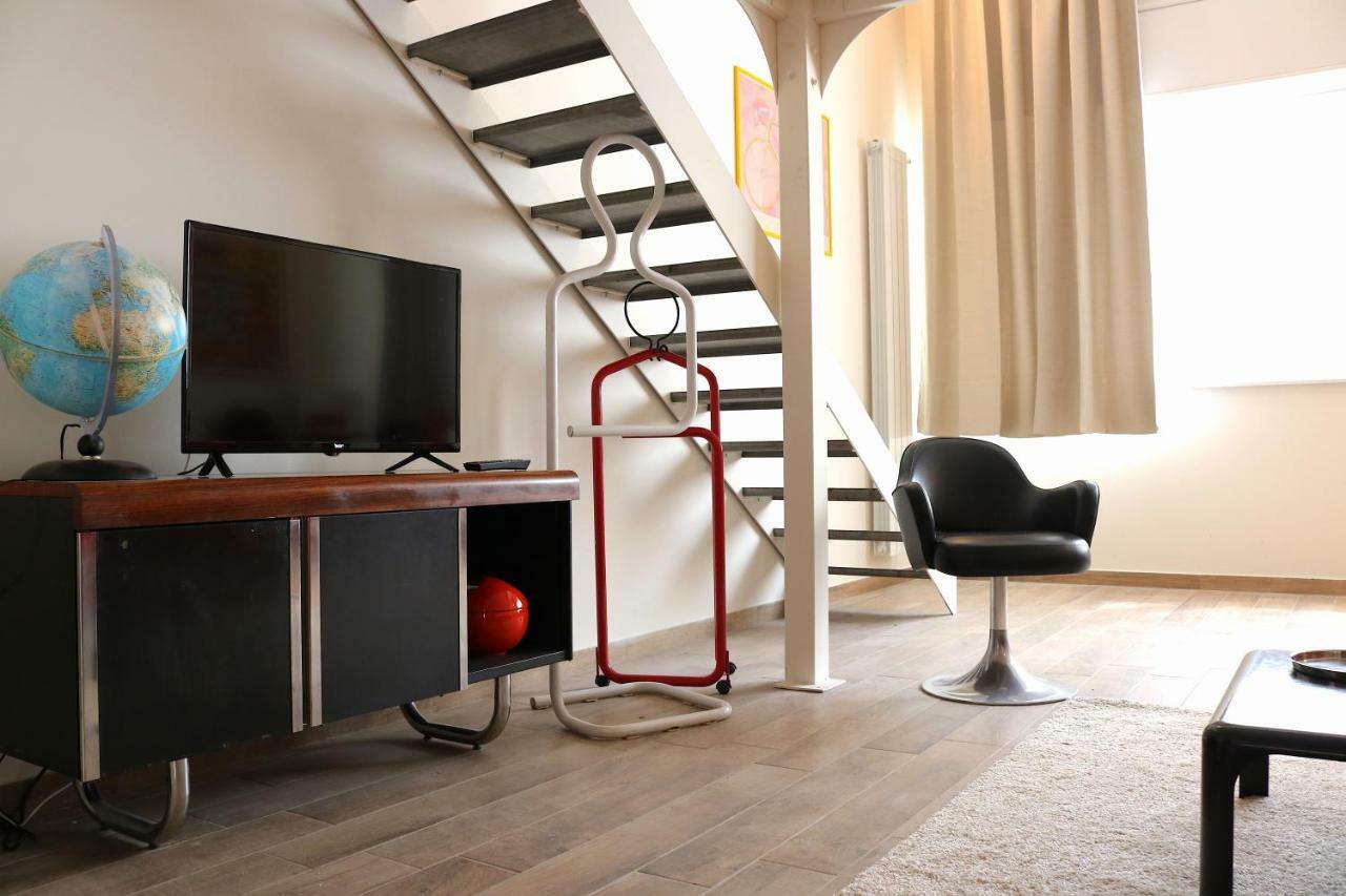 Apartment Design Apartament Moscova Area *