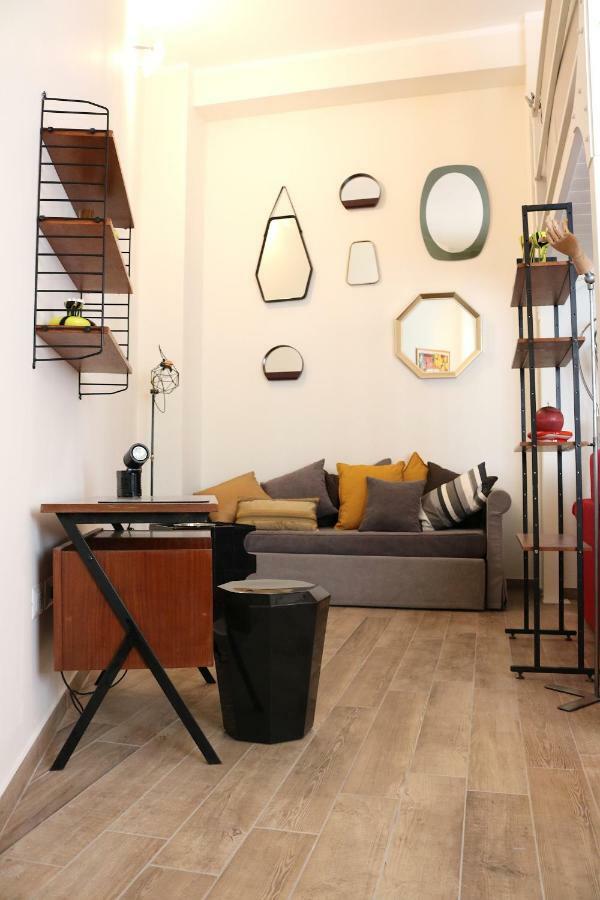 Design Apartament Moscova Area * Milan
