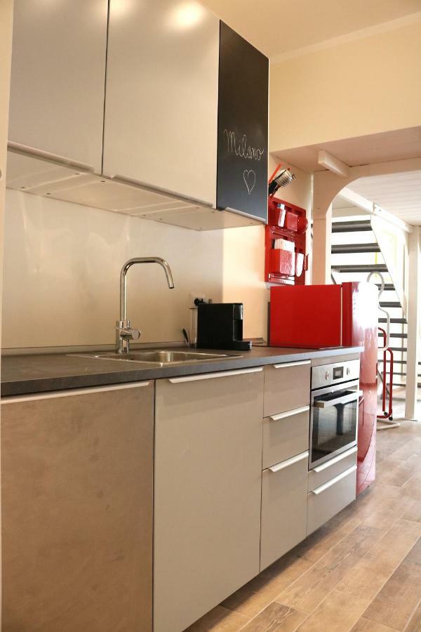 Design Apartament Moscova Area Milan