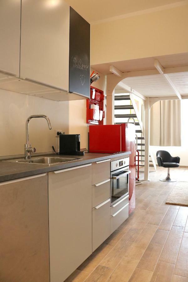 Design Apartament Moscova Area Milan