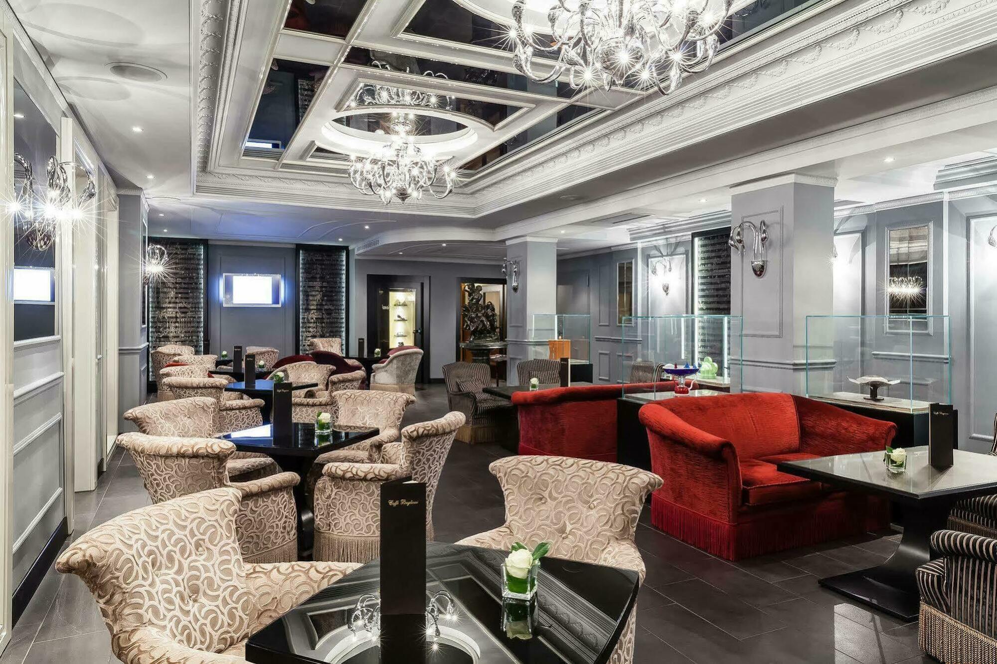 Baglioni Carlton - The Leading Of The World Hotel Milan