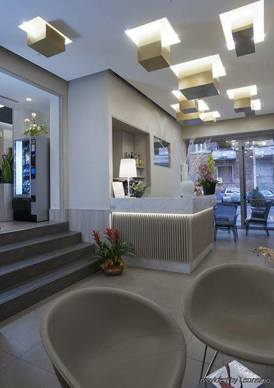 Hotel Gamma Milan