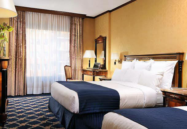 Hotel Marriott Milan