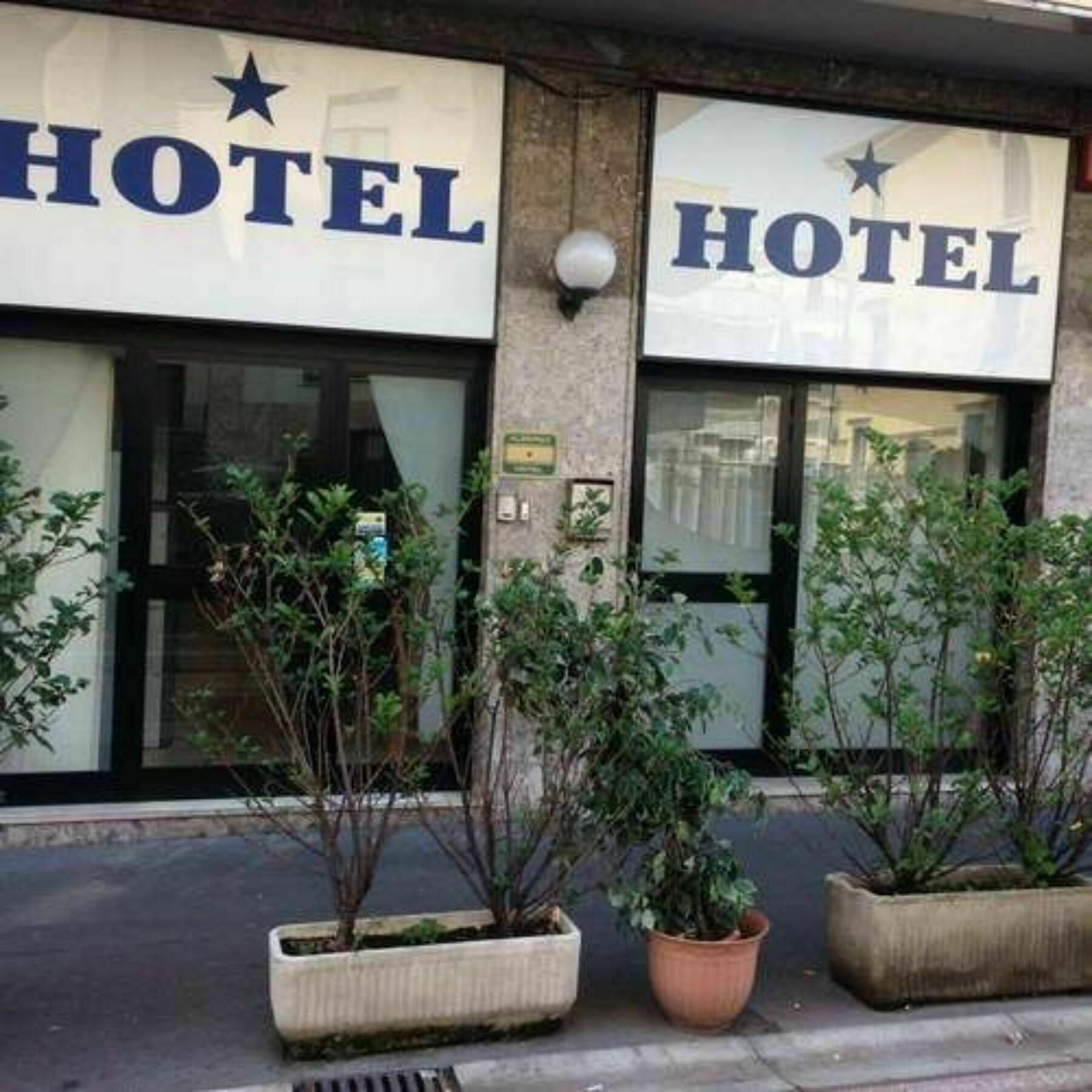 Salus Hotel Milan