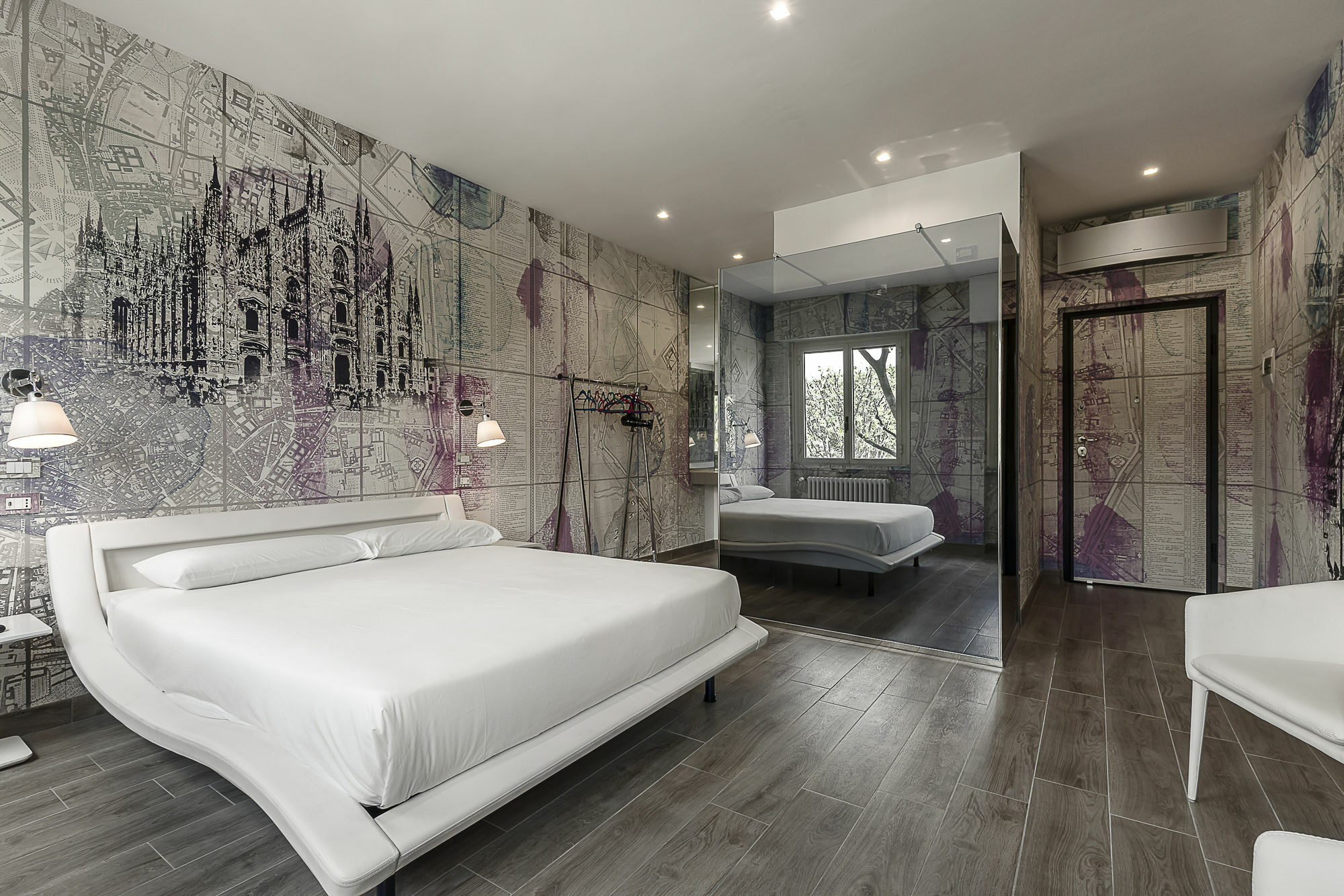 Guest house Eleganti Suite In Piazzale Lagosta Milan