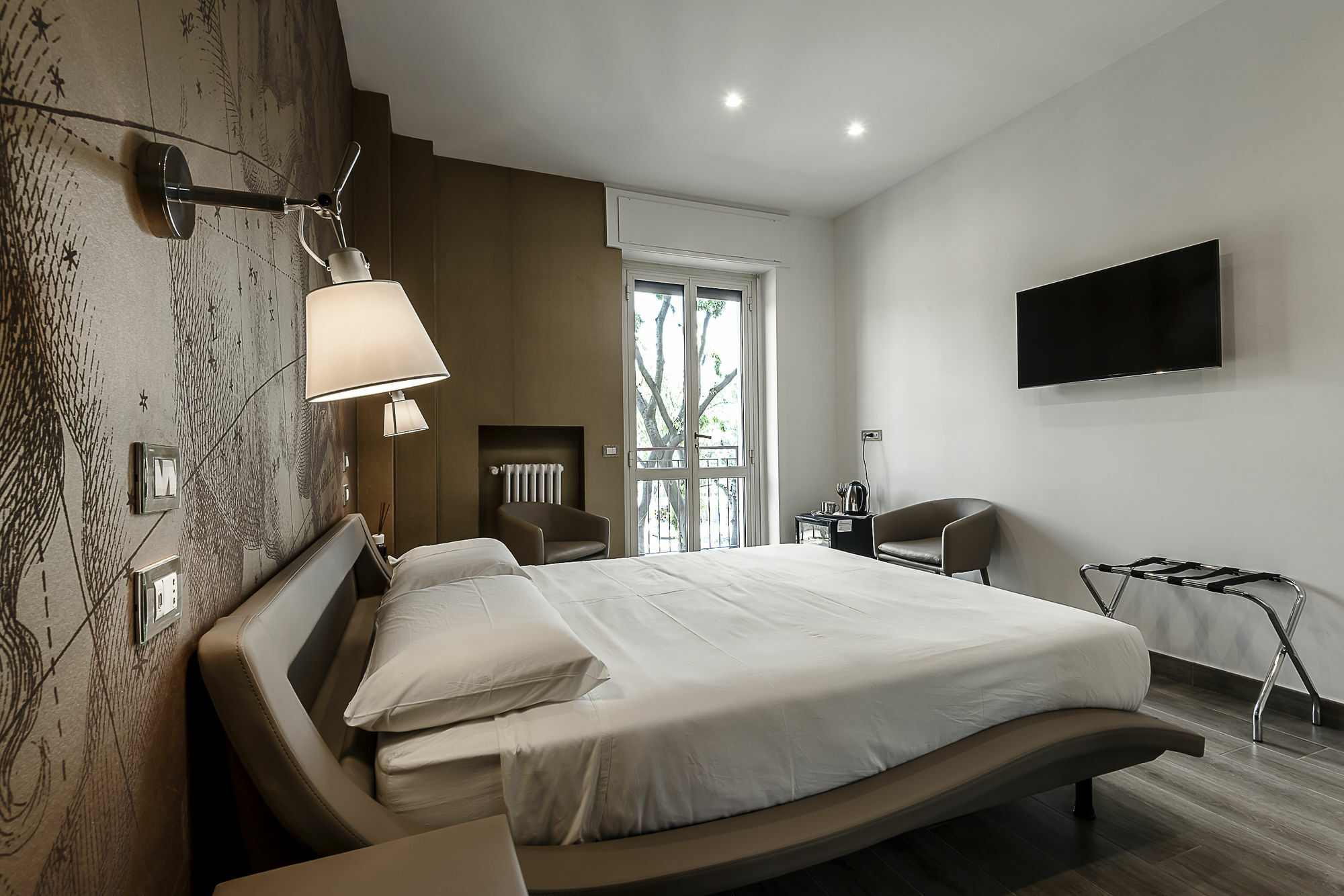 Guest house Eleganti Suite In Piazzale Lagosta Milan