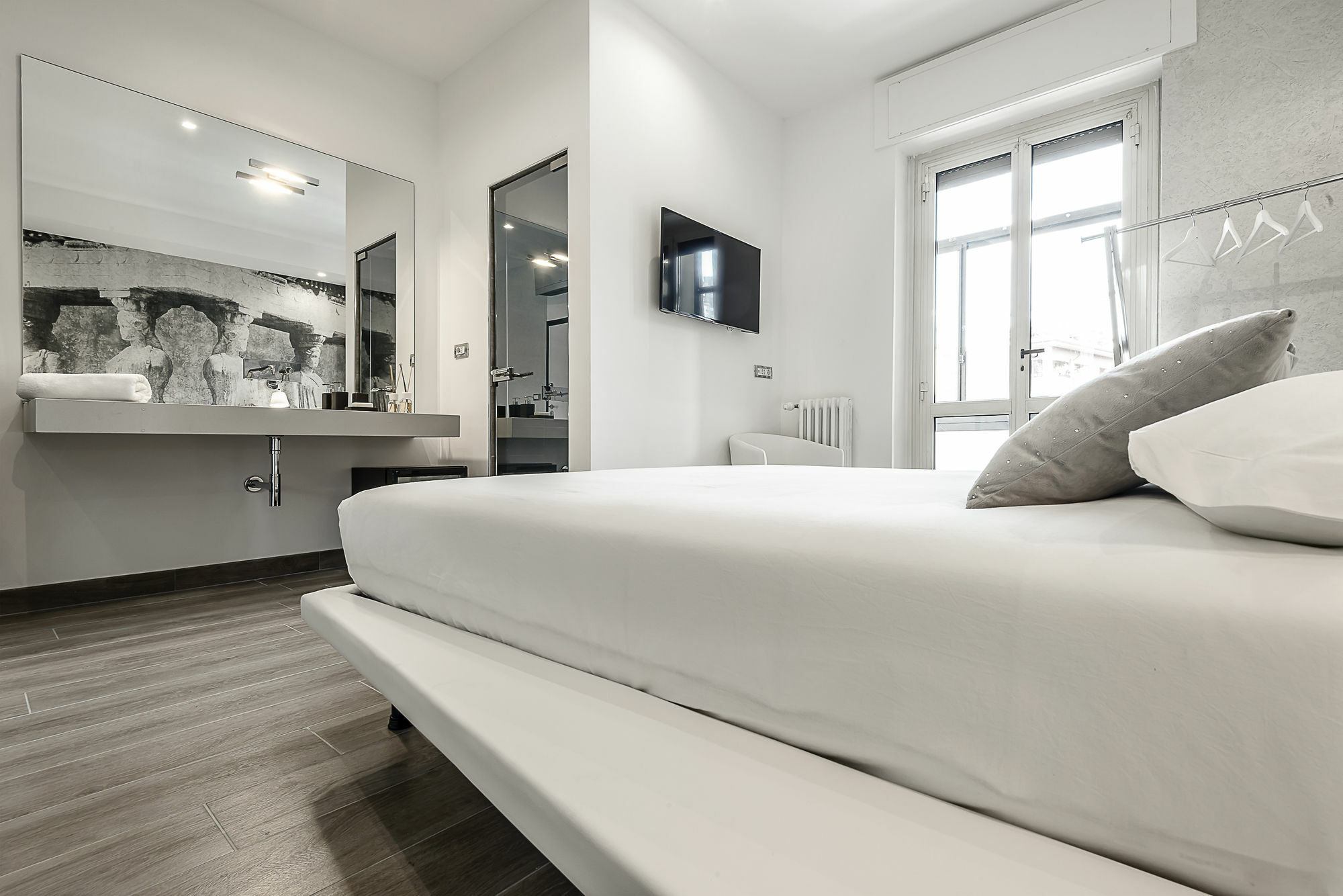 Eleganti Suite In Piazzale Lagosta Milan