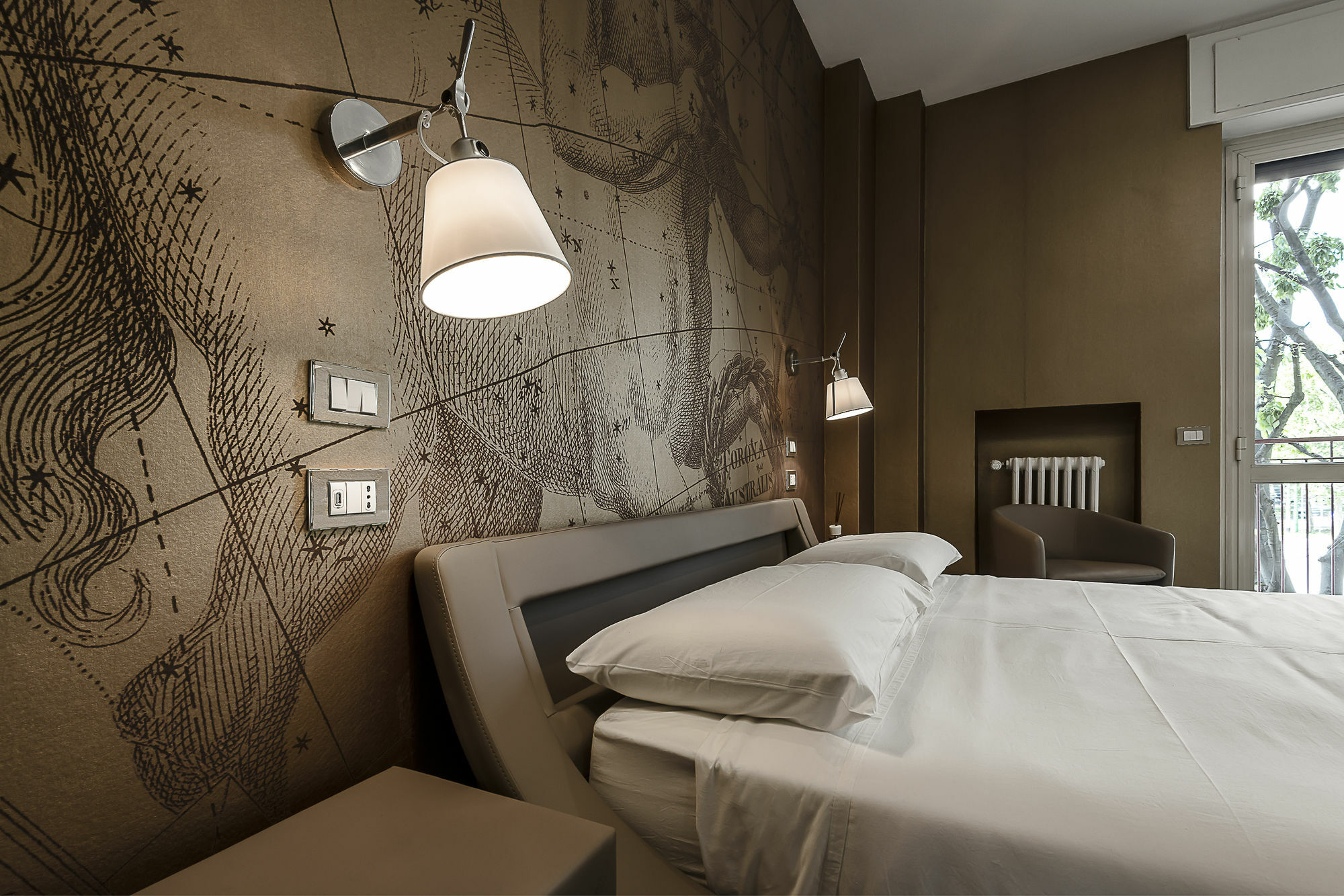 Eleganti Suite In Piazzale Lagosta Milan
