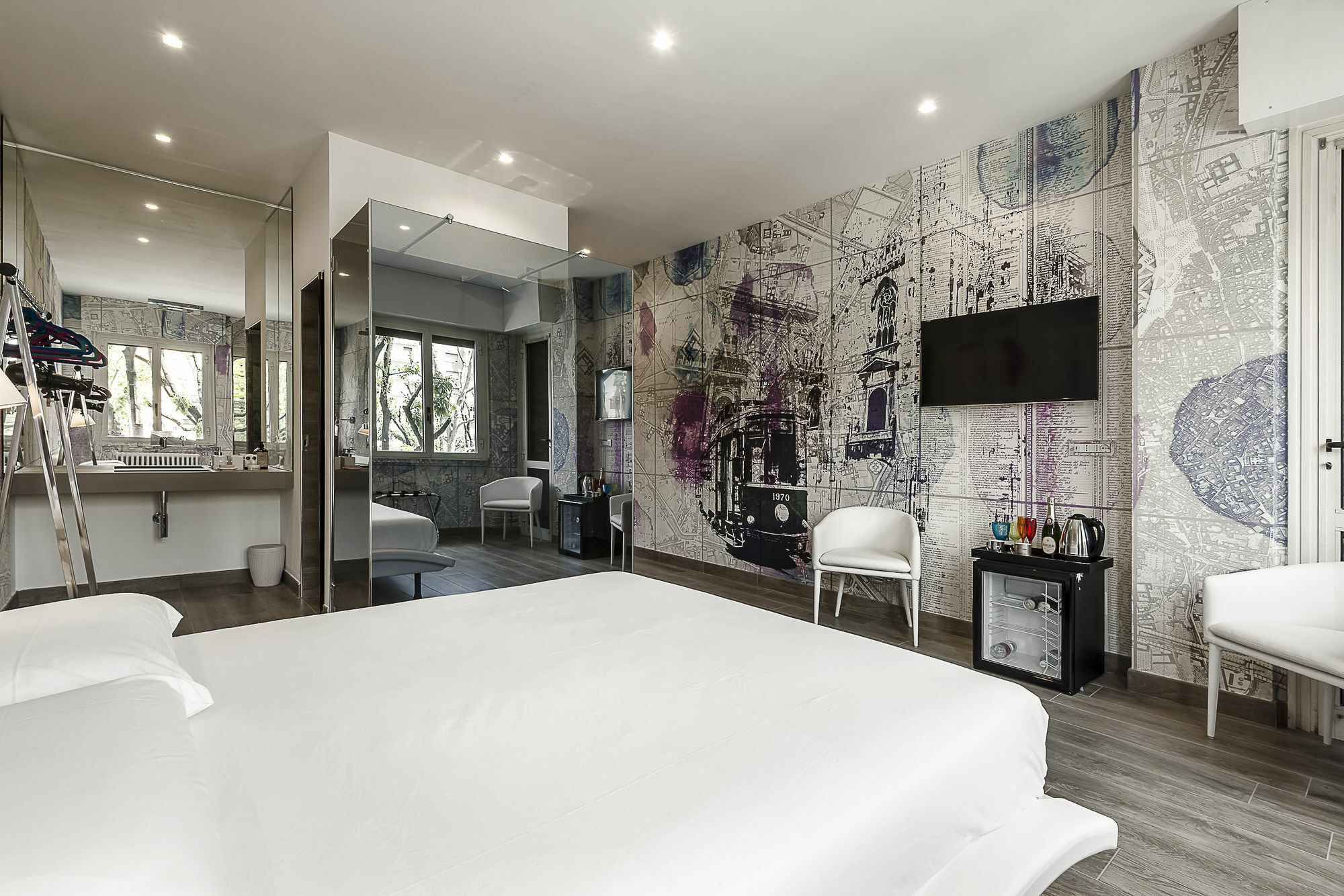 Guest house Eleganti Suite In Piazzale Lagosta Milan