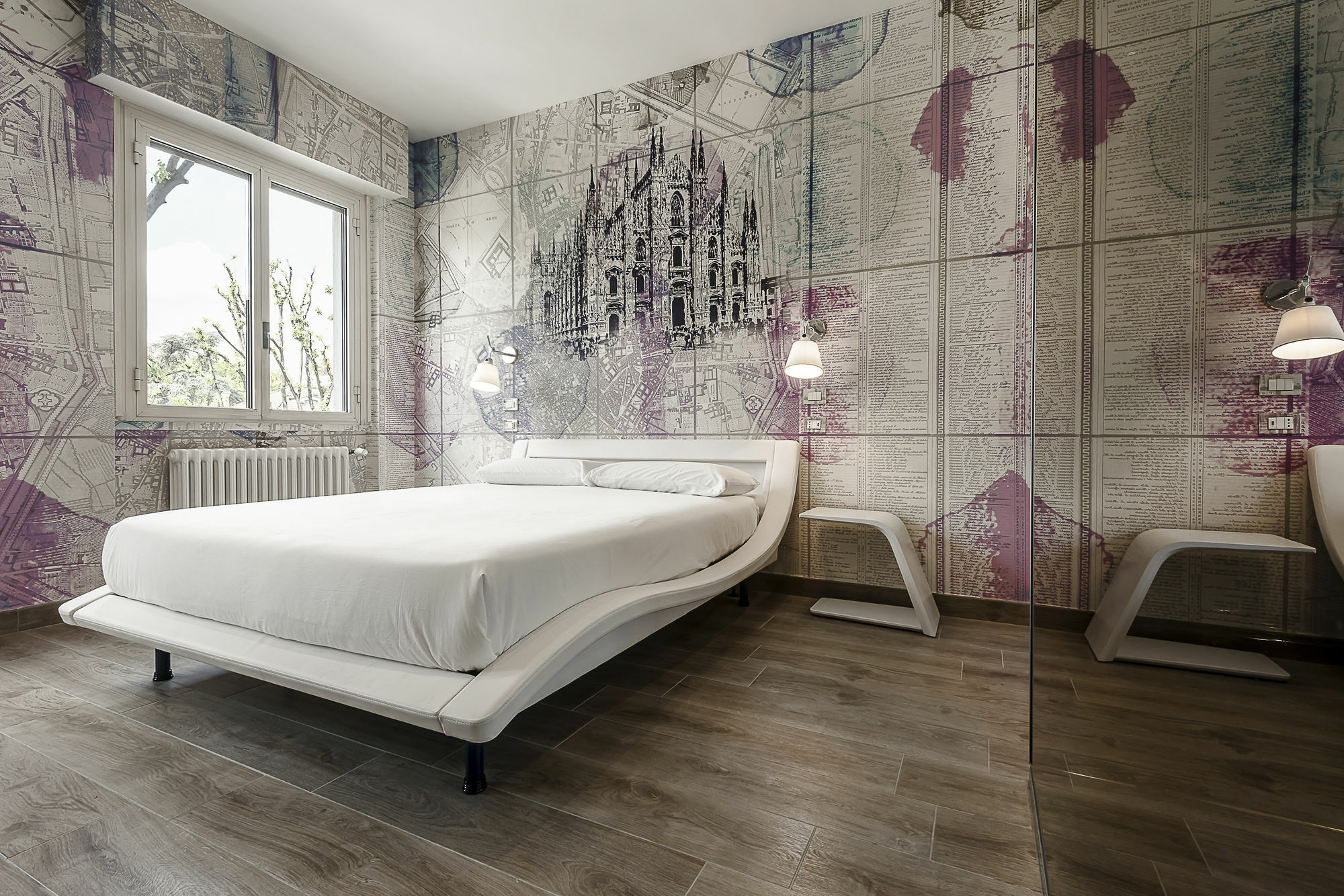 Guest house Eleganti Suite In Piazzale Lagosta Milan