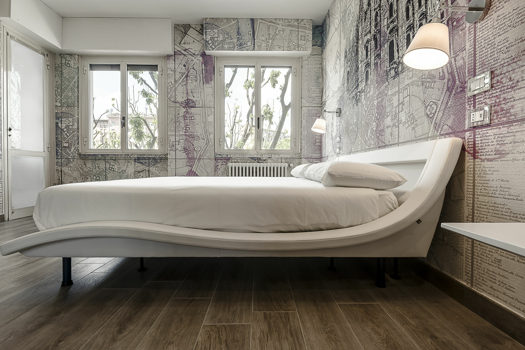 Eleganti Suite In Piazzale Lagosta Milan