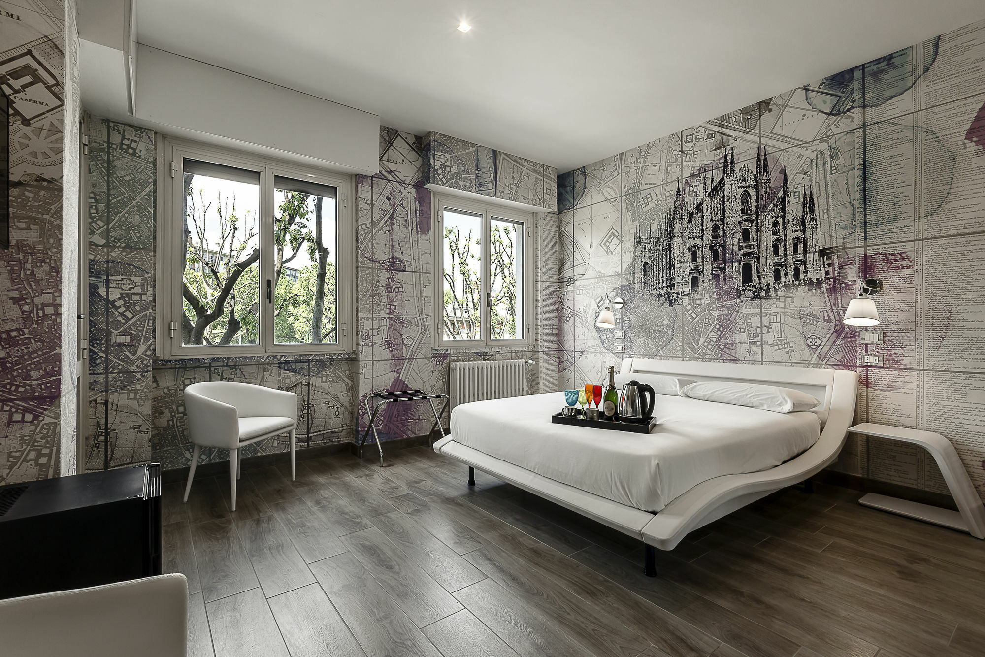 Eleganti Suite In Piazzale Lagosta Guest house 2*