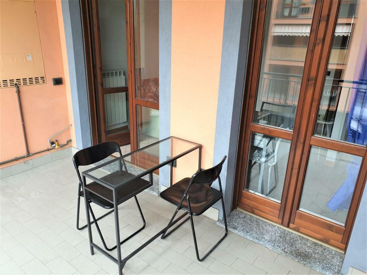 Colico 12 Apartment