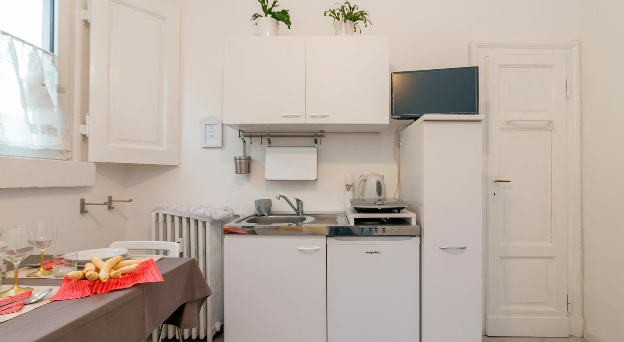 Apartment Notami - Commenda White