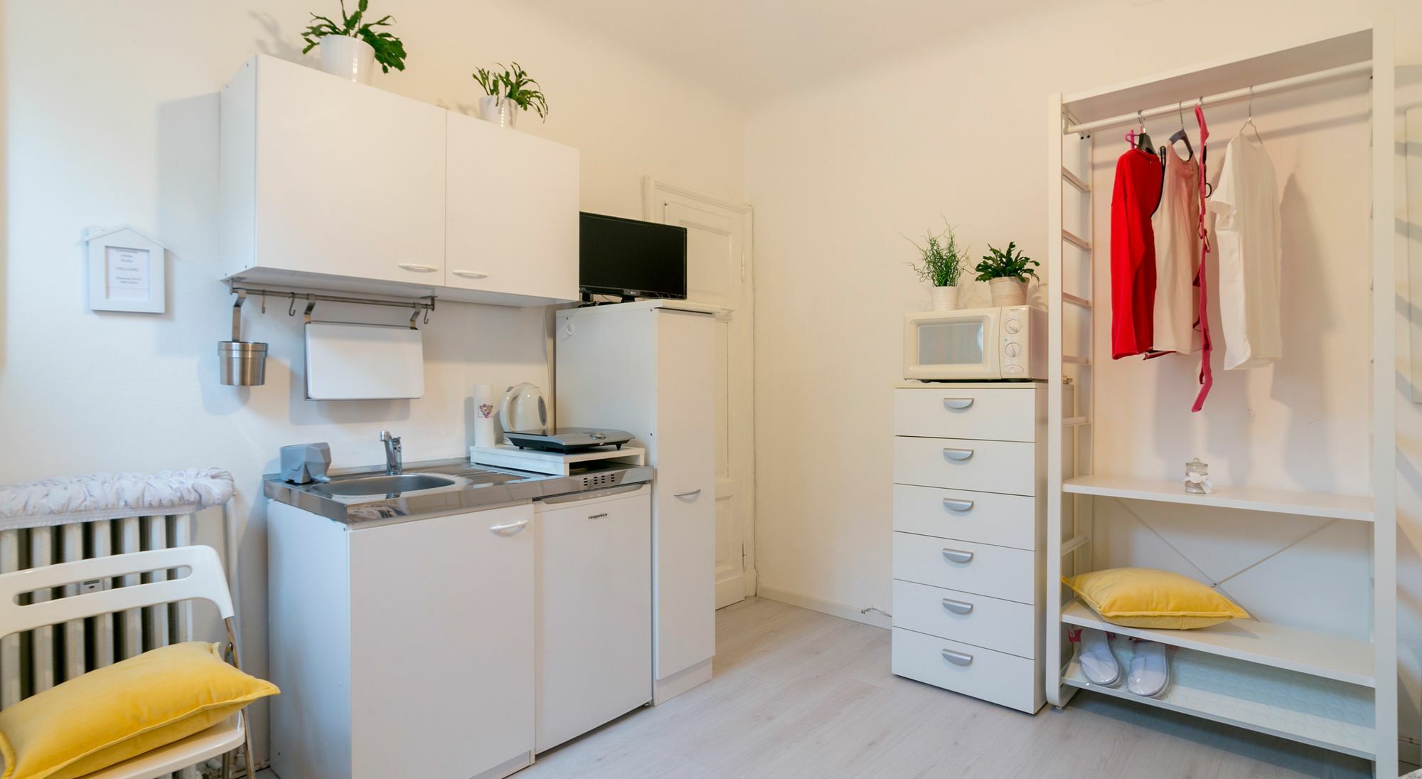 Notami - Commenda White Apartment *