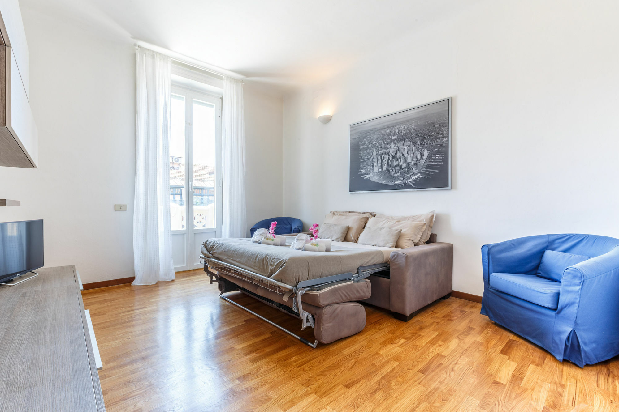 Suitelowcost - Station Apartamento