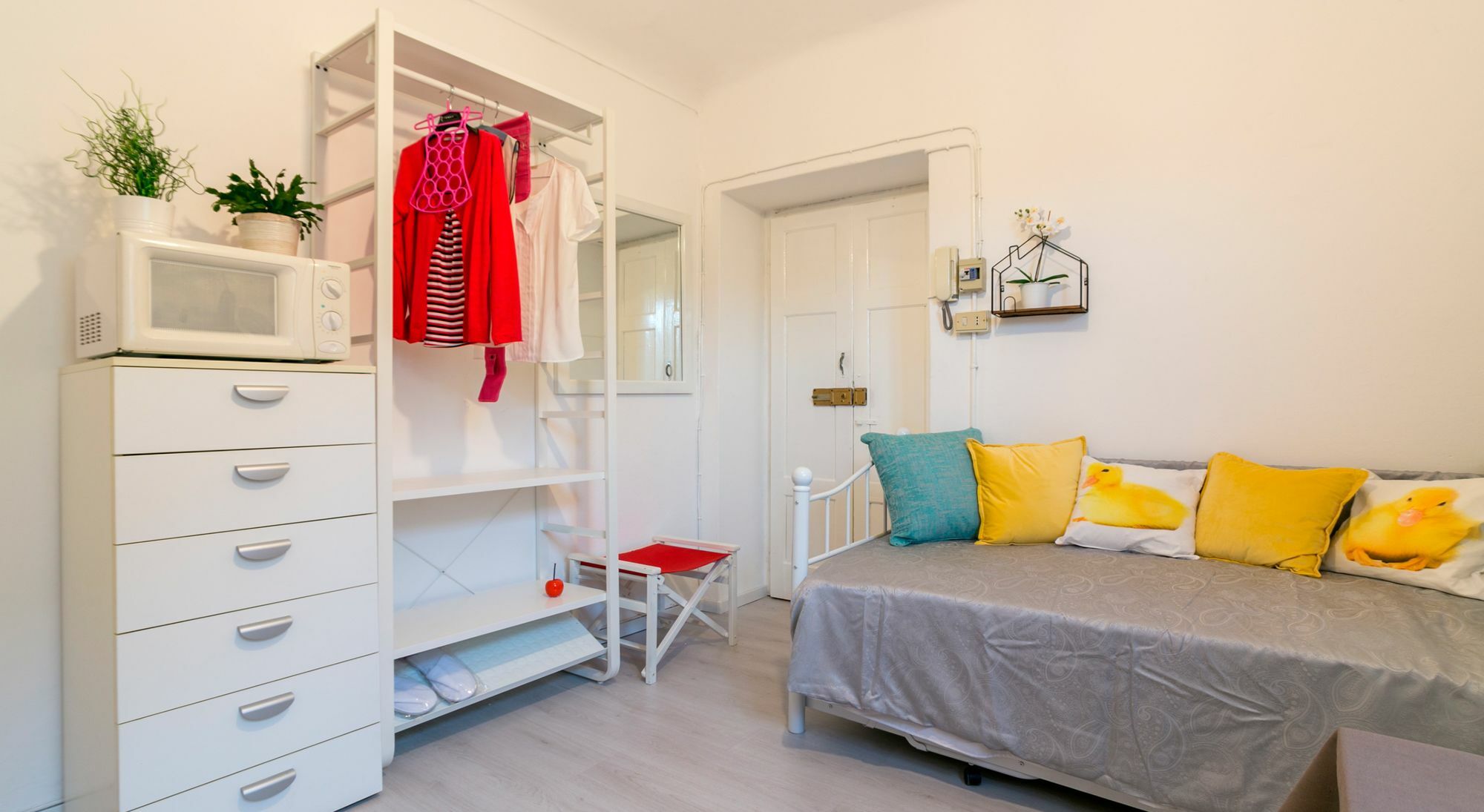 Apartment Notami - Commenda White