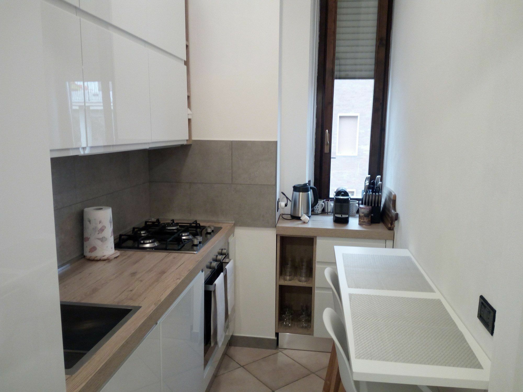 La Meta Di Nadia Milano