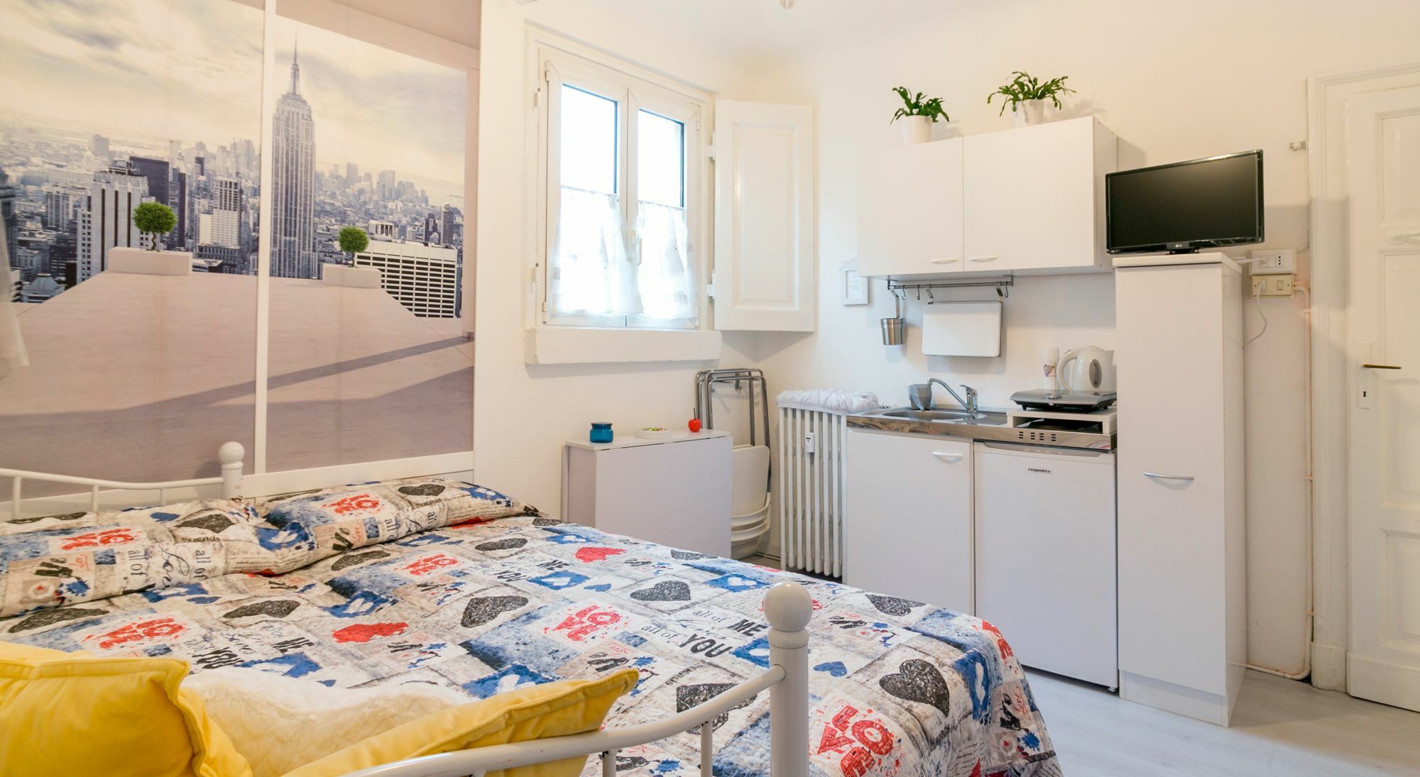Apartment Notami - Commenda White *
