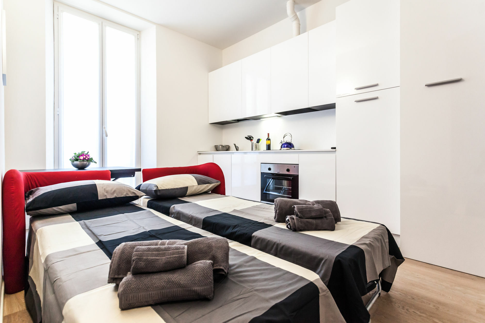 Apartment Porta Romana Milan