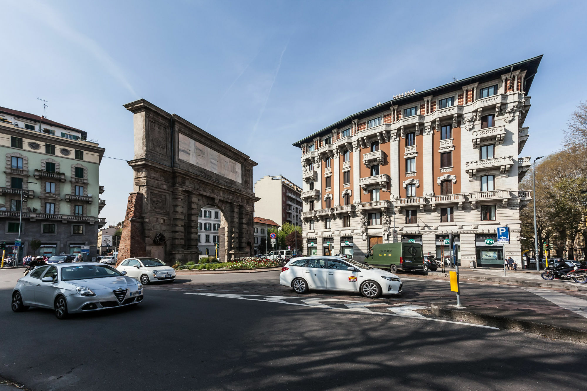 Apartment Porta Romana