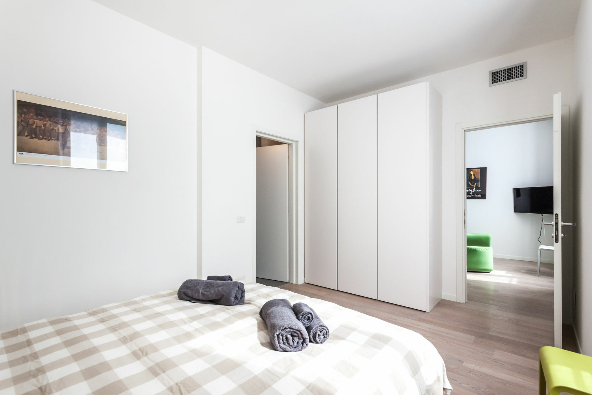 Apartment Porta Romana