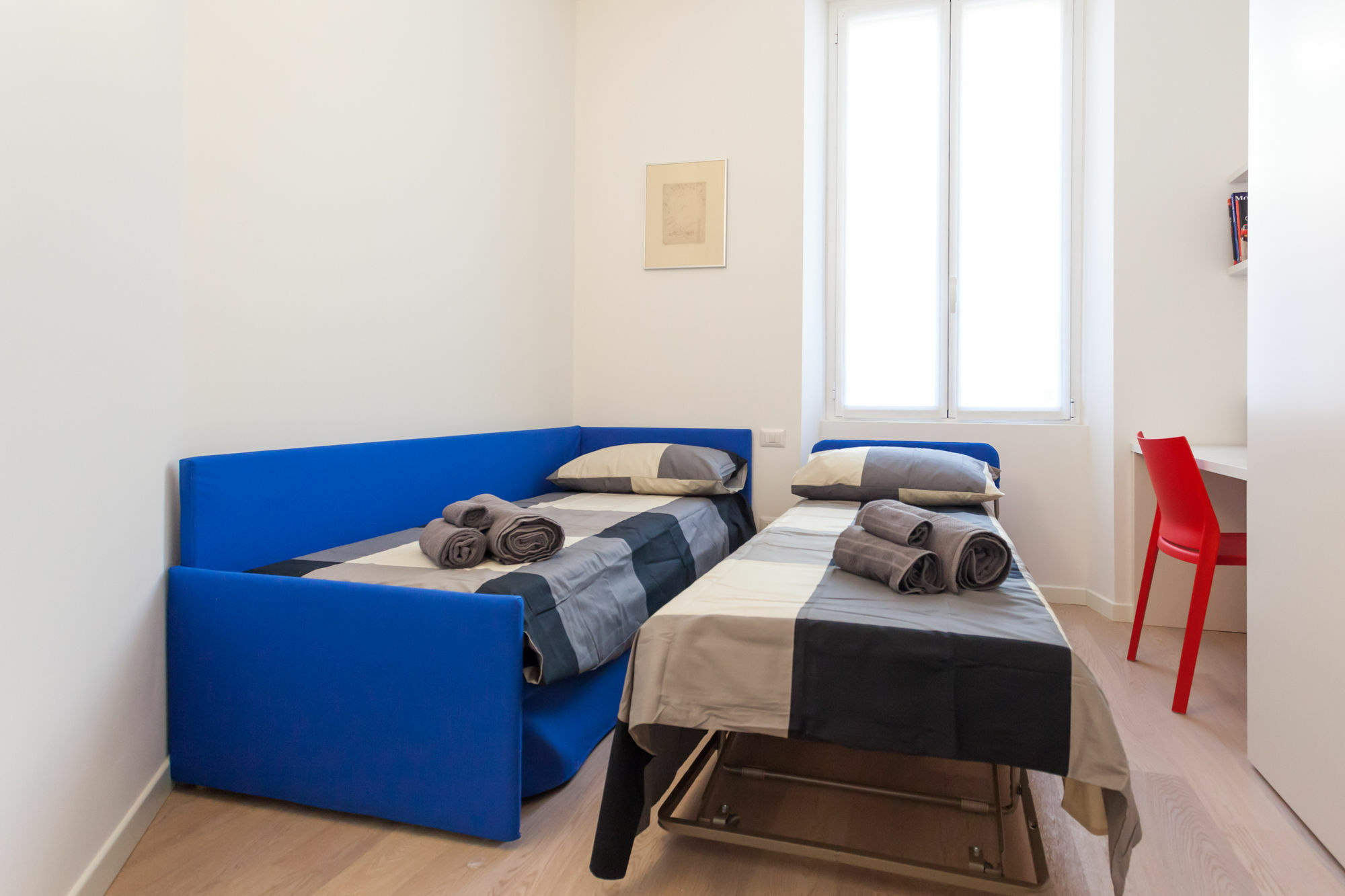Porta Romana Apartment *
