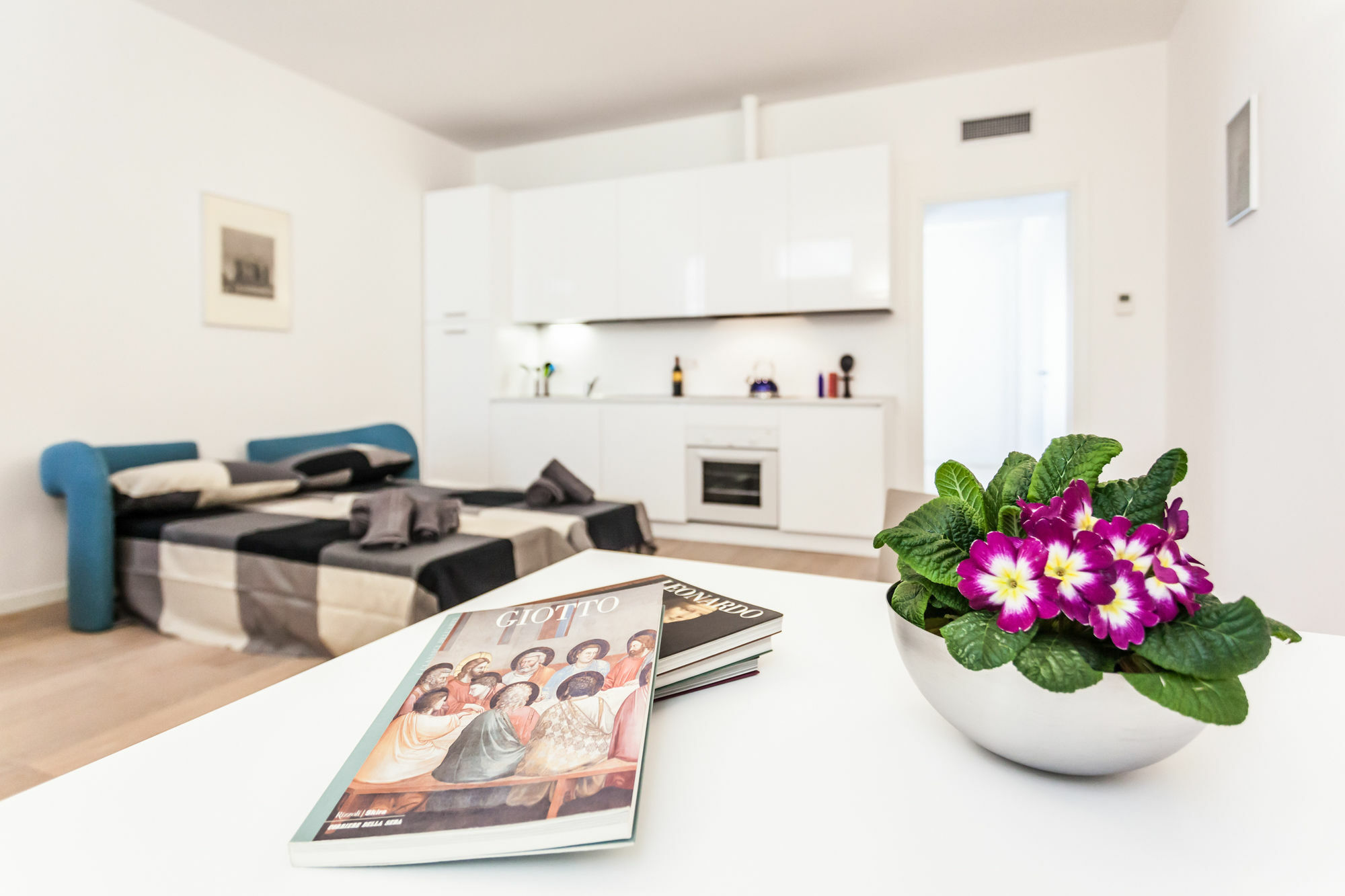Porta Romana Apartment