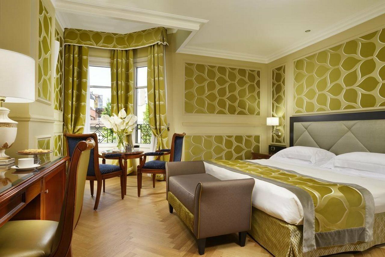 Grand Visconti Palace Hotel Milan