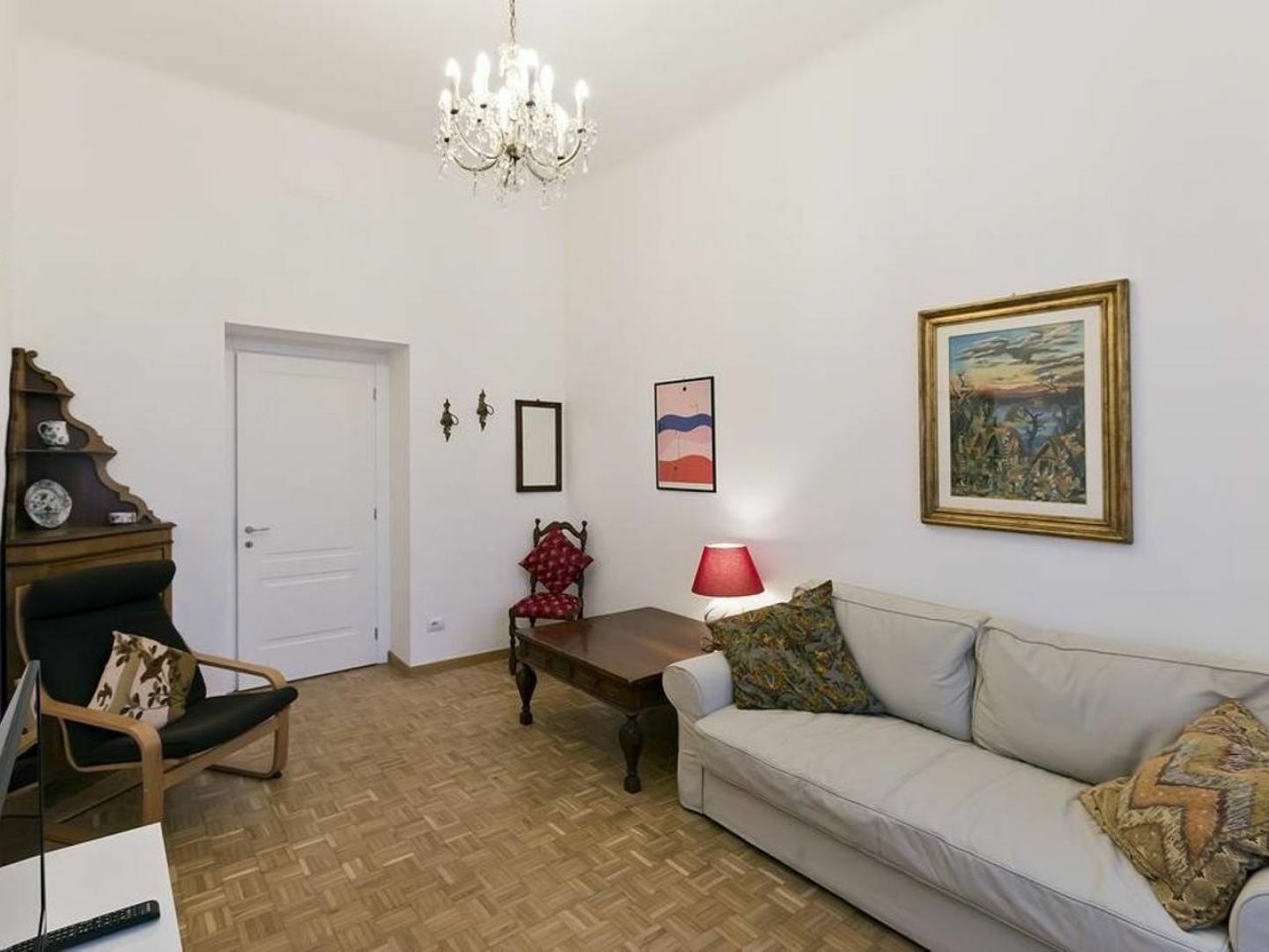 Apartment Porta Romana Bella Superior Milan