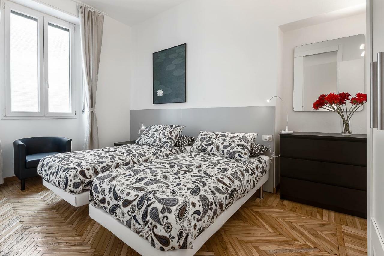 Appartamento San Lorenzo Building Milano