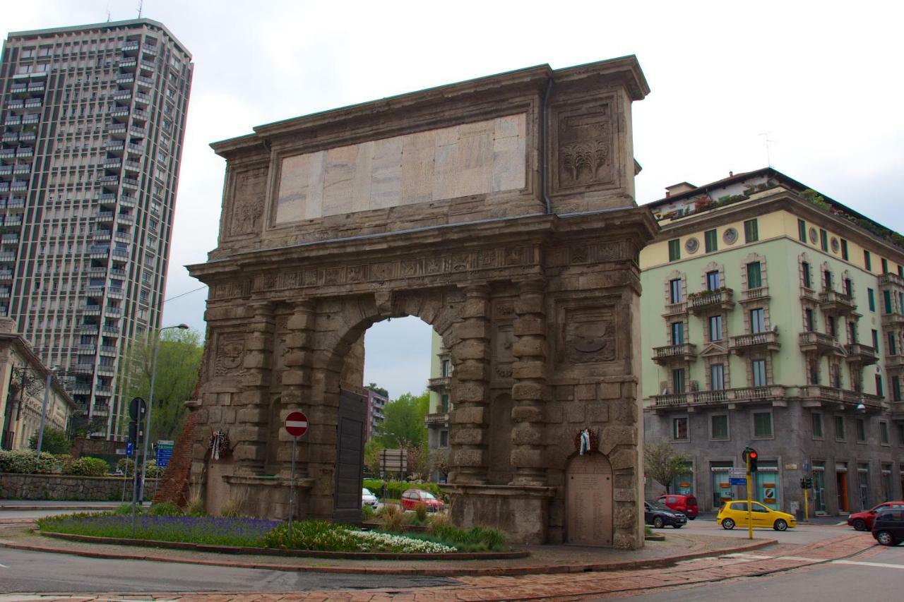 Apartamento Cozy Central Studio - Porta Romana Milão