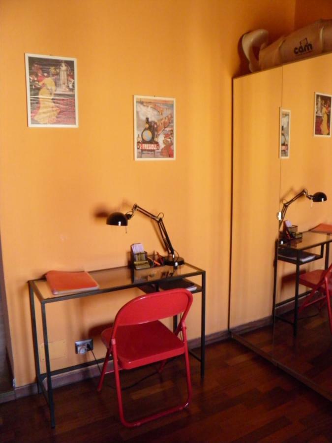 Il Nido Sul Tetto A Apartment Milan