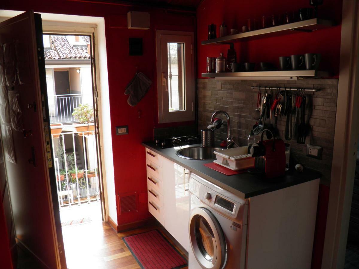 Apartment Il Nido Sul Tetto A *