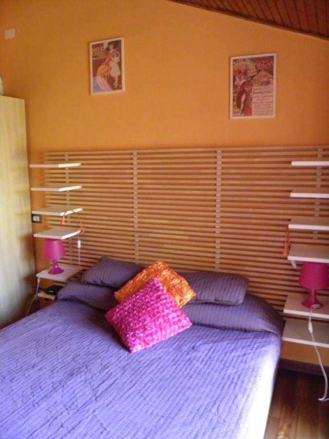 Il Nido Sul Tetto A Apartment *