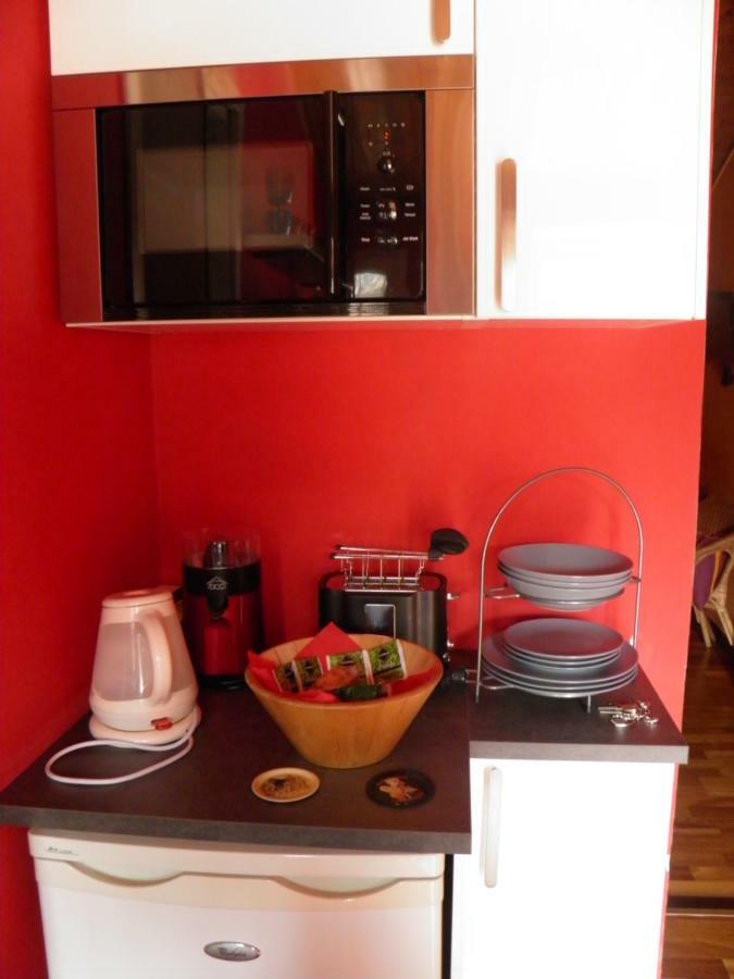 Apartment Il Nido Sul Tetto A *