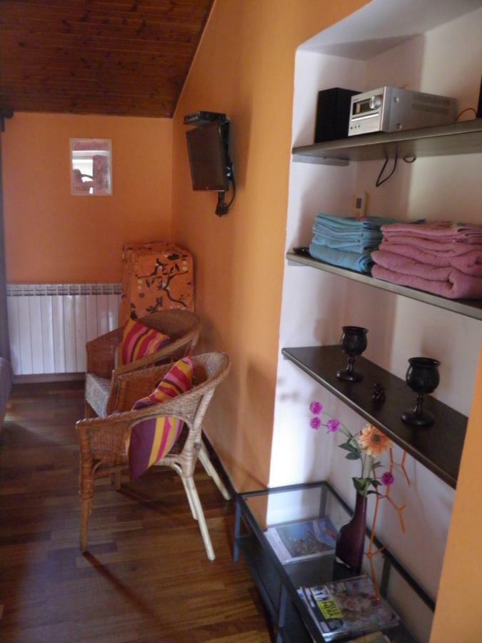 Apartment Il Nido Sul Tetto A *