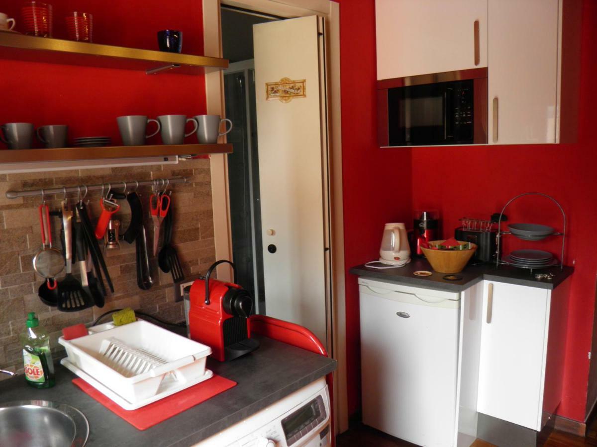 Il Nido Sul Tetto A Apartment