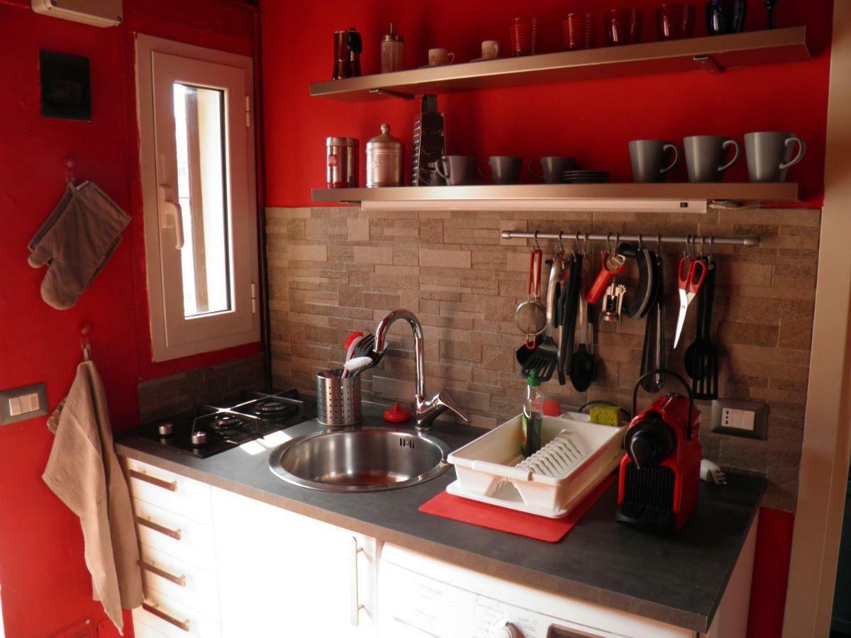 Apartment Il Nido Sul Tetto A Milan