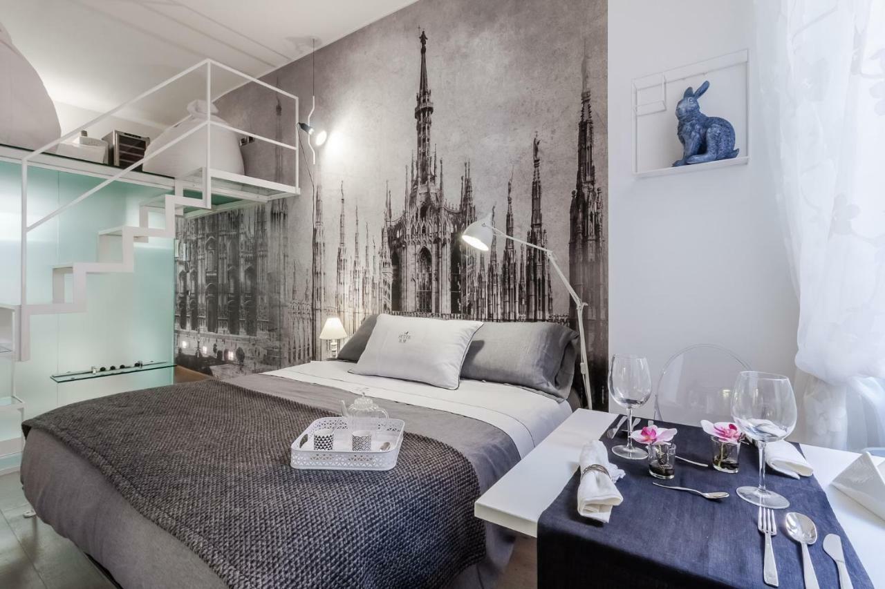 Brera Madonnina Apartamento Milão