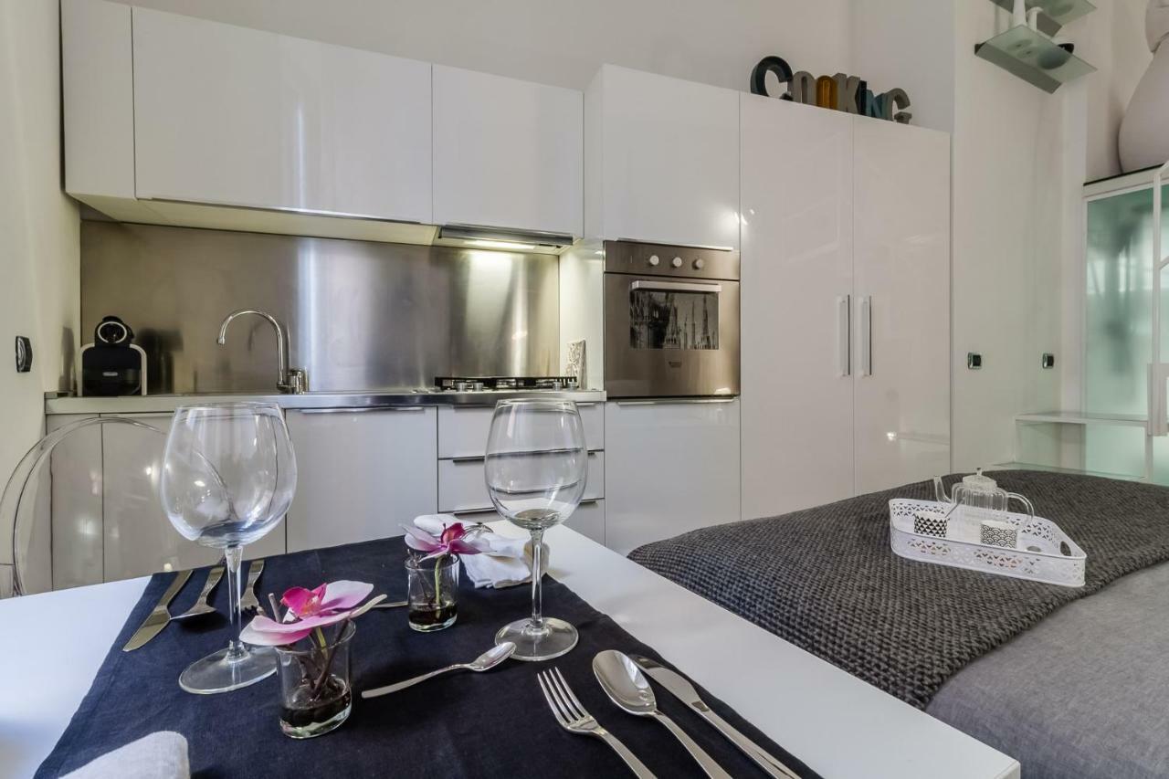 Brera Madonnina Apartamento Milão