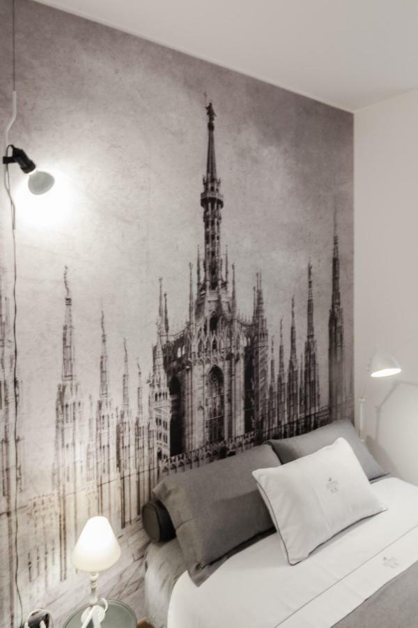 Brera Madonnina Apartamento Milão