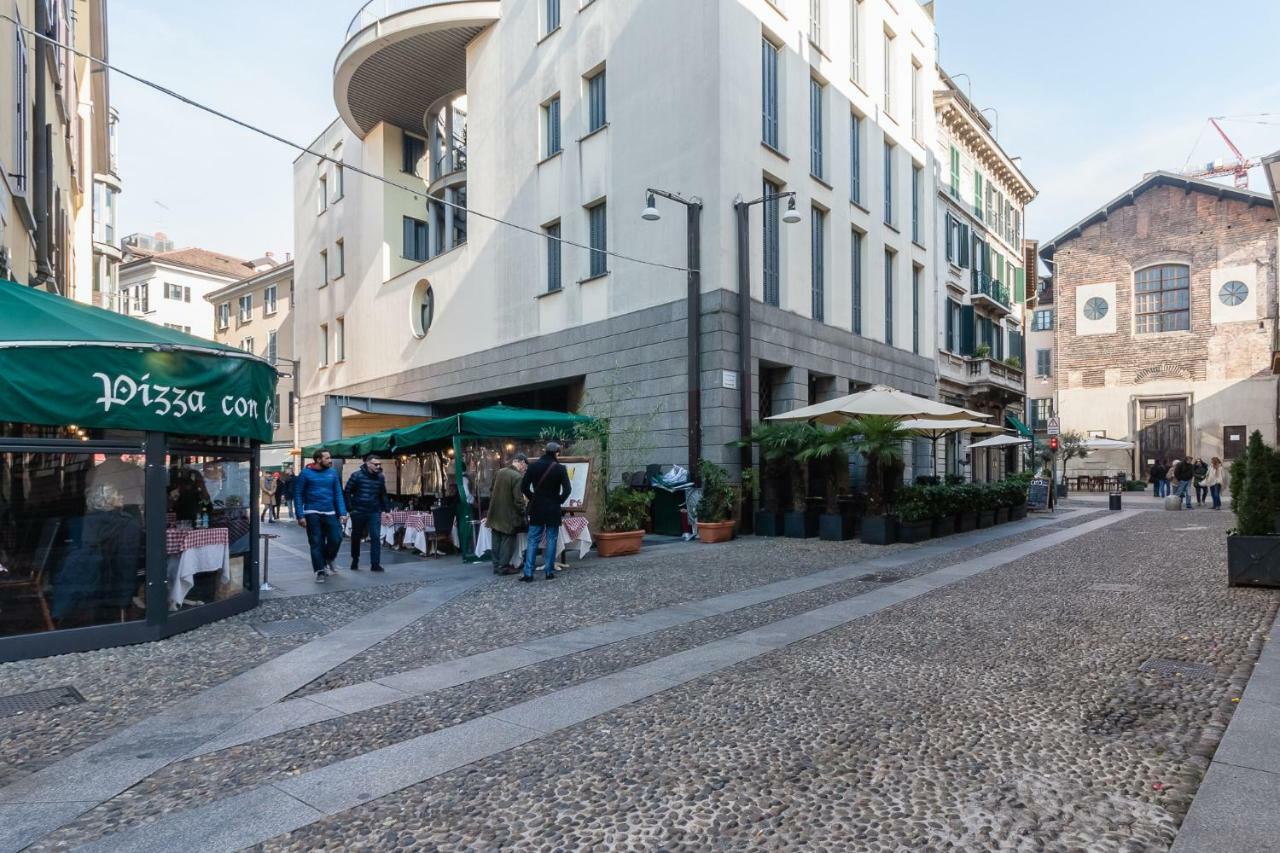 Brera Madonnina Apartamento Milão