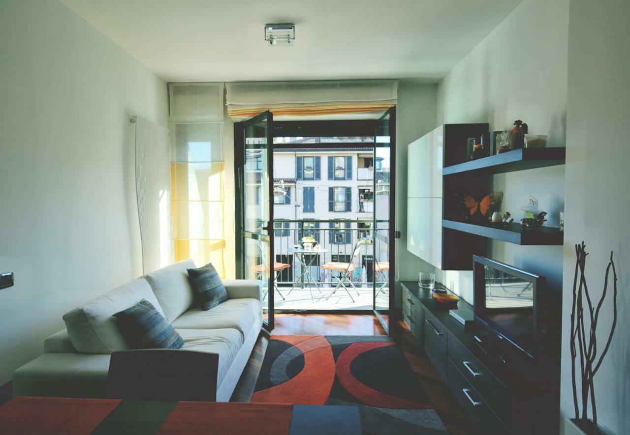 Orea Spiti - Charming Flat & Canal View Few Steps From Movida Apartment Milan