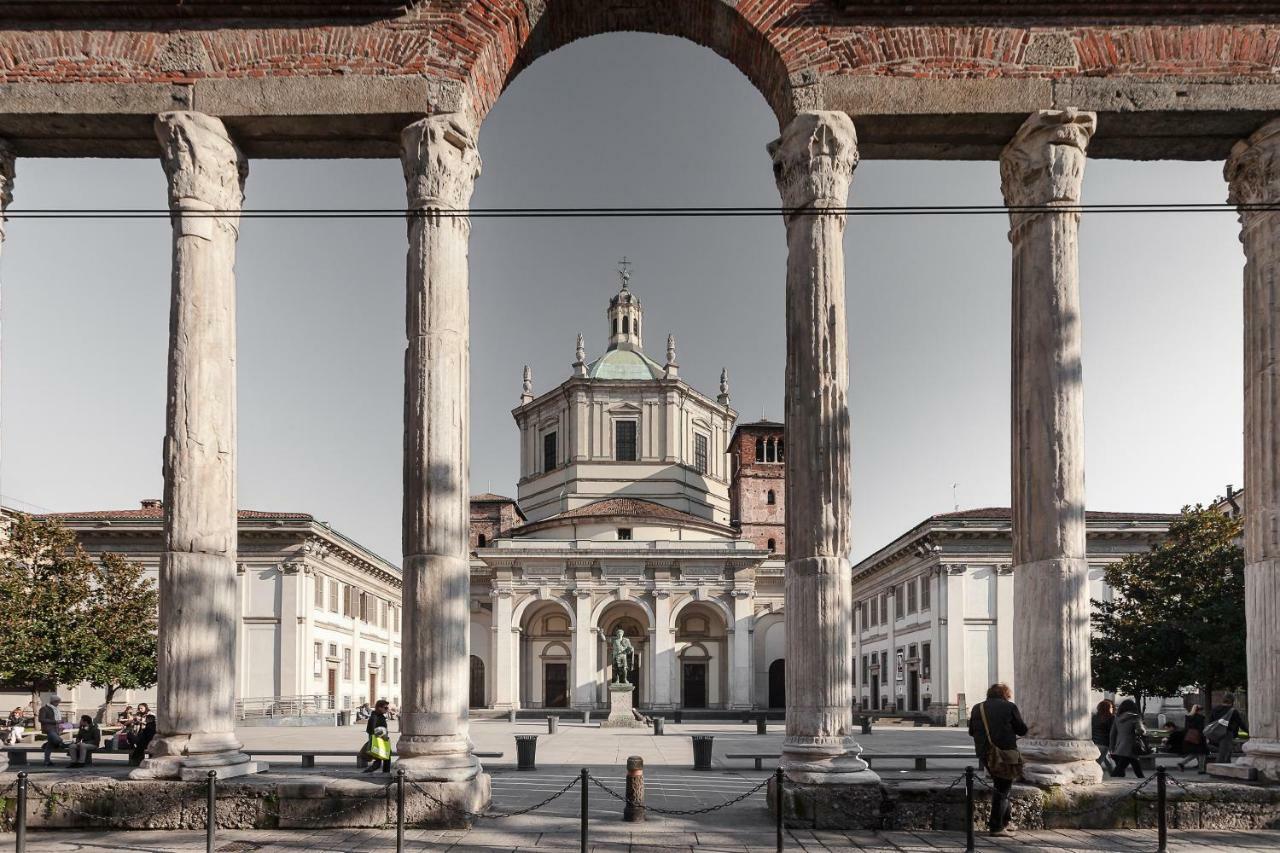 Appartamento San Lorenzo Building *