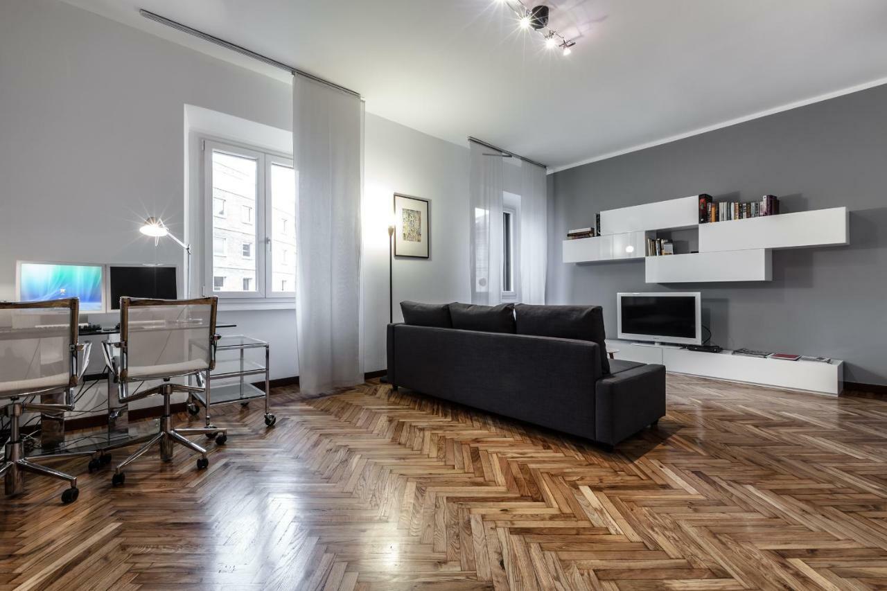 San Lorenzo Building * Milano